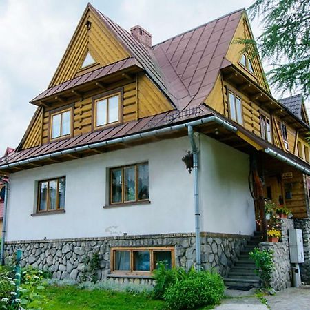 Pokoje Goscinne Rysy Zakopane Luaran gambar
