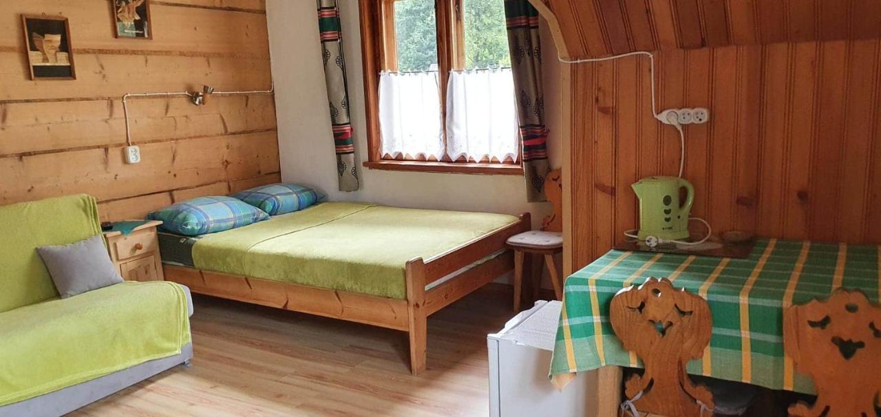 Pokoje Goscinne Rysy Zakopane Luaran gambar