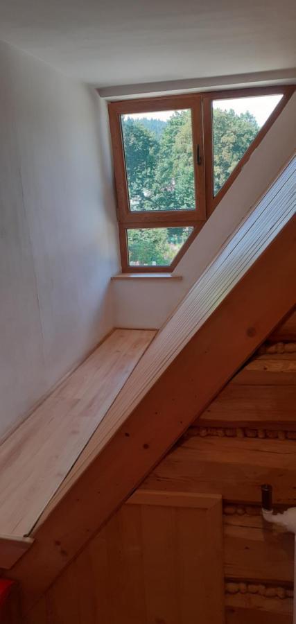 Pokoje Goscinne Rysy Zakopane Luaran gambar