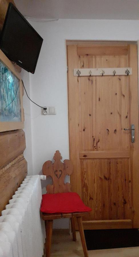 Pokoje Goscinne Rysy Zakopane Luaran gambar