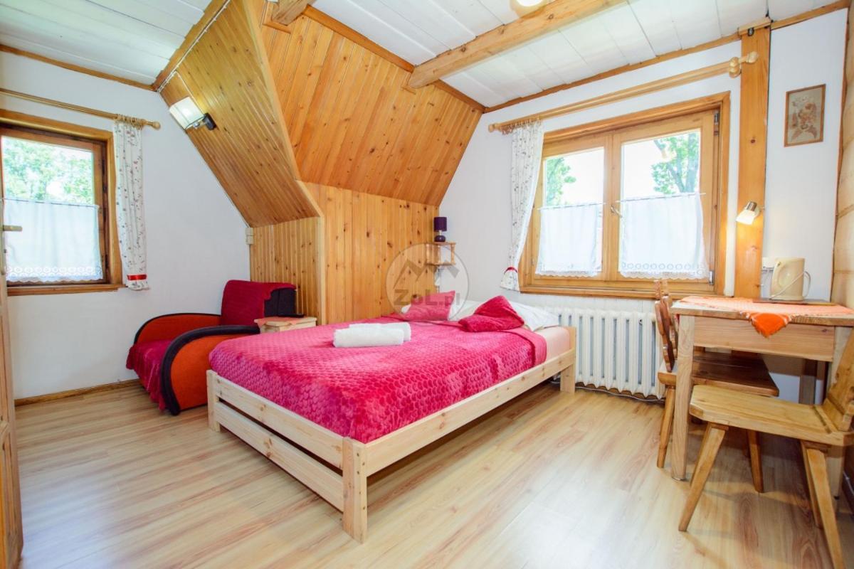 Pokoje Goscinne Rysy Zakopane Luaran gambar