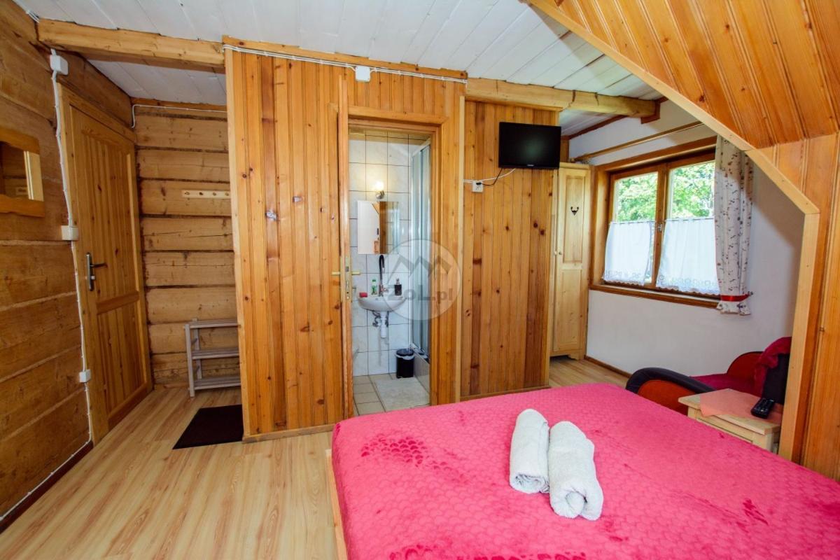 Pokoje Goscinne Rysy Zakopane Luaran gambar