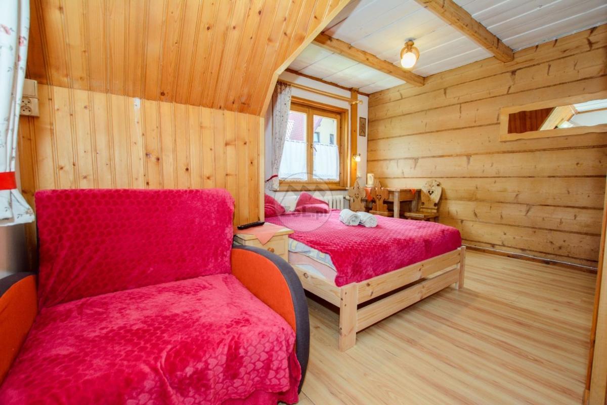 Pokoje Goscinne Rysy Zakopane Luaran gambar
