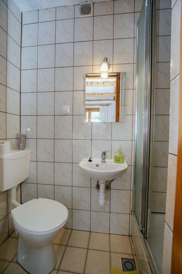 Pokoje Goscinne Rysy Zakopane Luaran gambar
