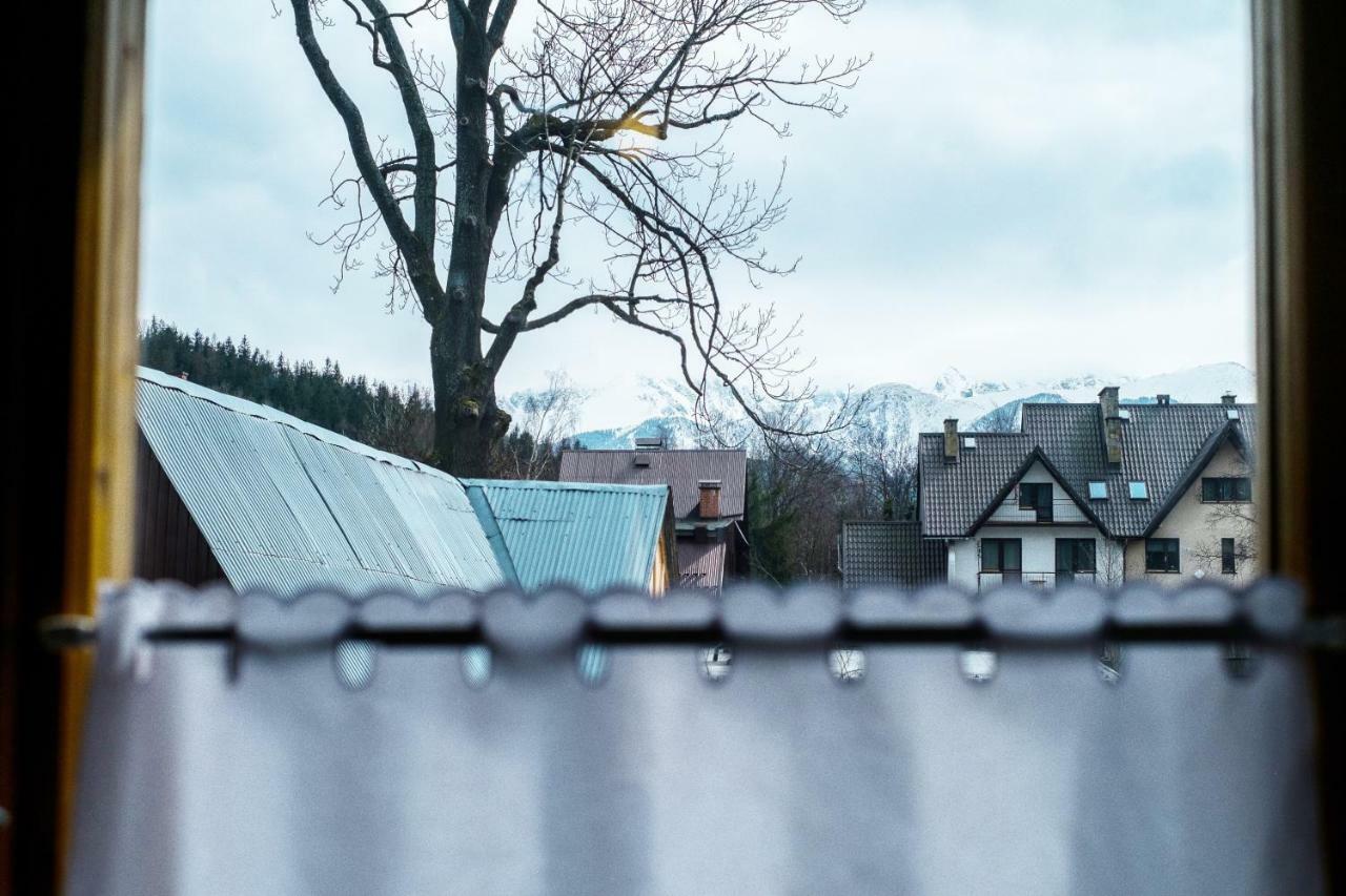 Pokoje Goscinne Rysy Zakopane Luaran gambar