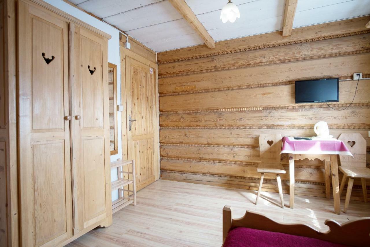Pokoje Goscinne Rysy Zakopane Luaran gambar