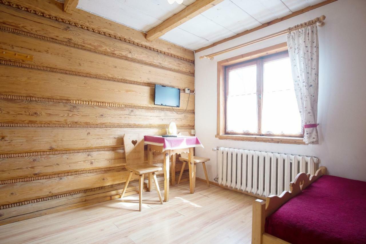 Pokoje Goscinne Rysy Zakopane Luaran gambar